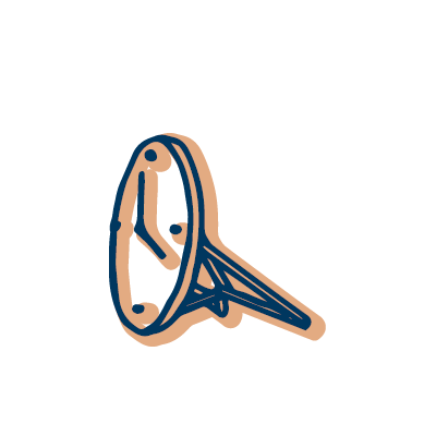 HOLD by Natascha Burk